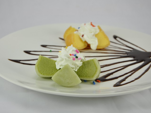 Mochi Ice Cream