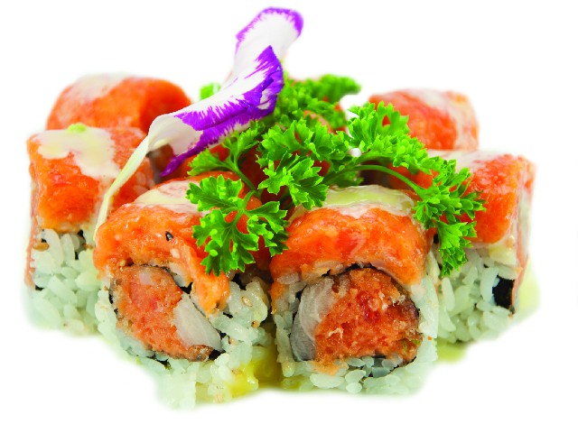 Spicy Girl Roll