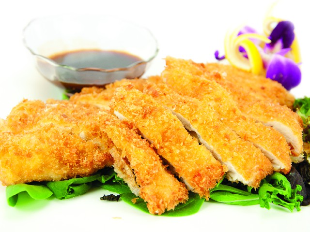 Chicken Katsu