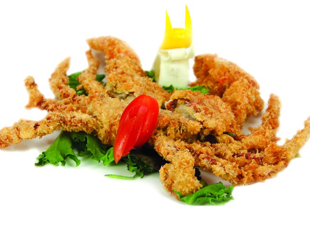 Soft Shell Crab