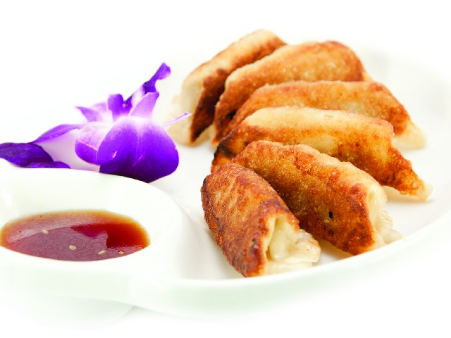 Gyoza