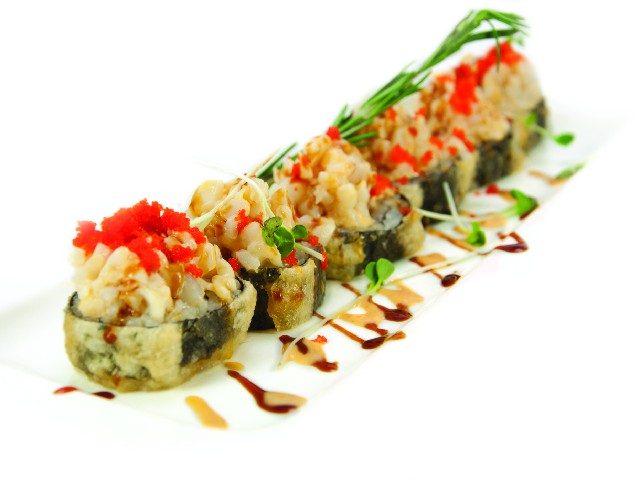 Godzilla Roll