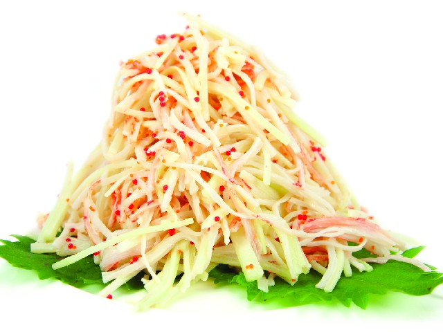 Kani Salad